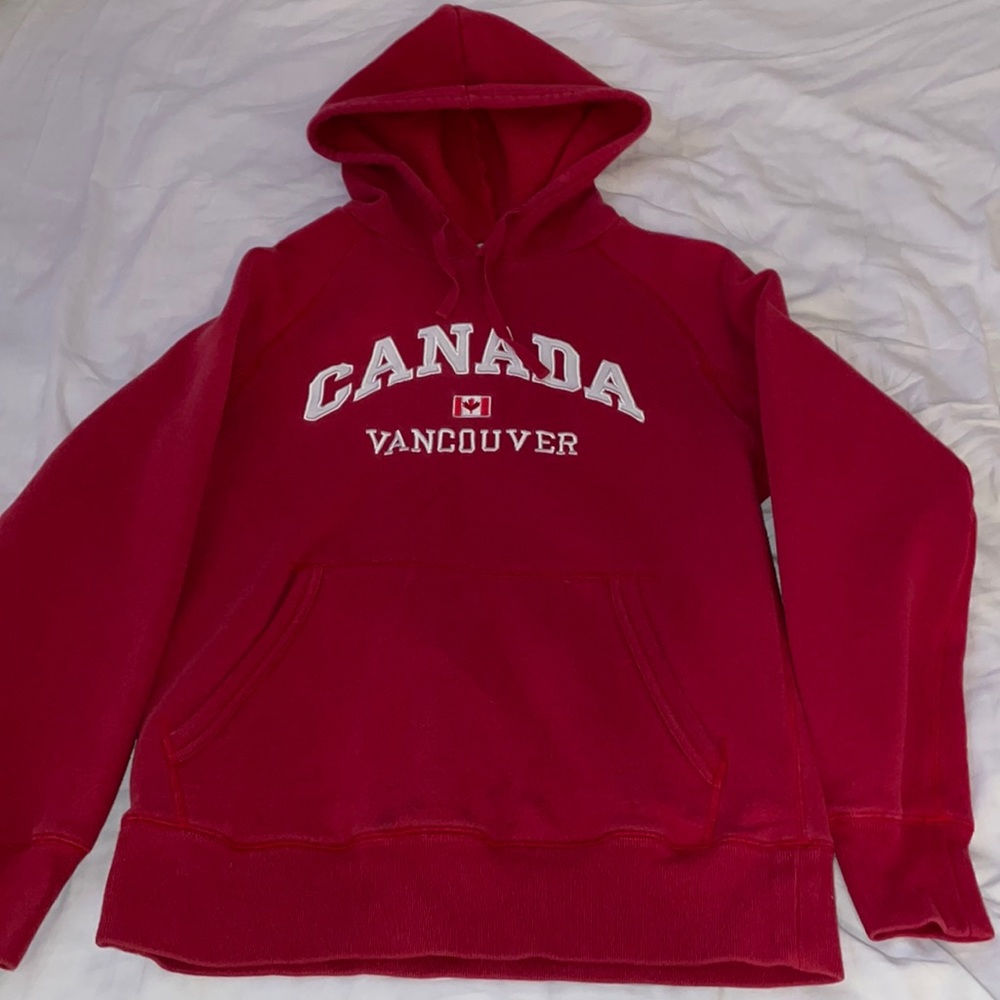 Vancouver Canada Sweatshirt